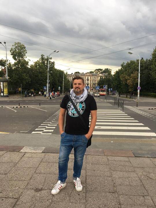 Edvinas Busarovas