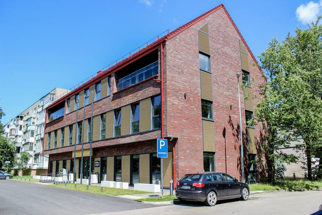 I.Kanto bibliotekos „Kauno atžalyno“ filialas.