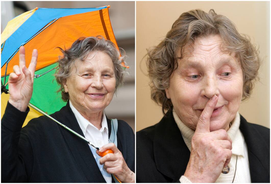 Pergudravo: vienuolė sesuo N.F.Sadūnaitė uždarame teisme pasakytą savo kalbą sugebėjo iš kalėjimo perduoti į pogrindinę Lietuvos ir Maskvos spaudą, iš kur plačiai pasklido ir Vakarų žiniasklaidoje.