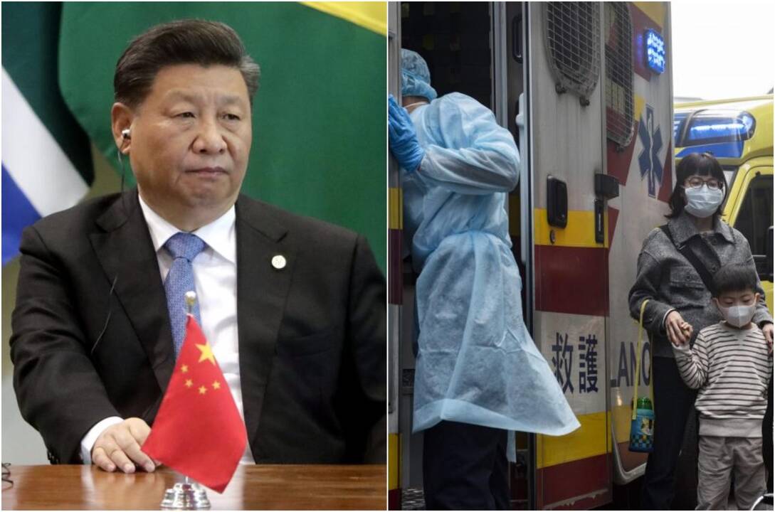 Xi Jinpingas