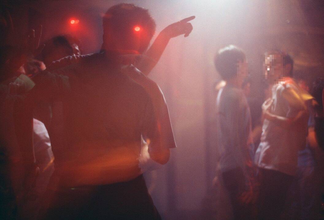 Nuostata: pareigūnai giria klubą, kurio apsauga neįleidžia lankytojų, turinčių kvaišalų.