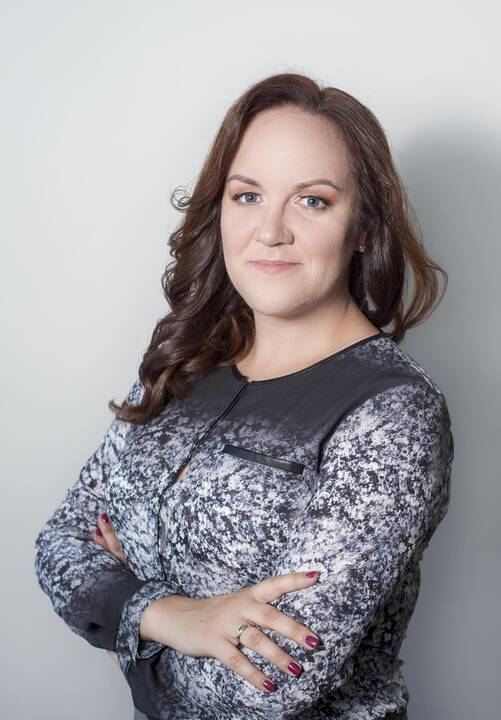 Giedrė Štuopė