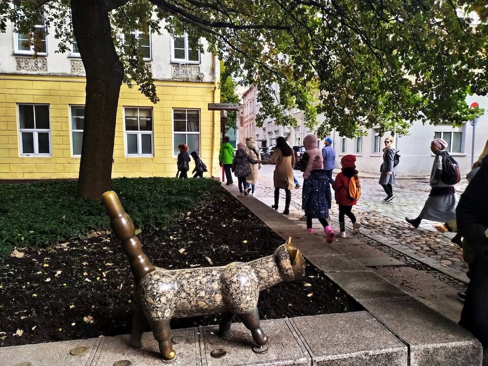 Gausa: Pasaulinės turizmo dienos proga, kuri kasmet yra minima rugsėjo 27 d., savaitgalį surengta net penkiolika ekskursijų po įvairias Klaipėdos vietas.