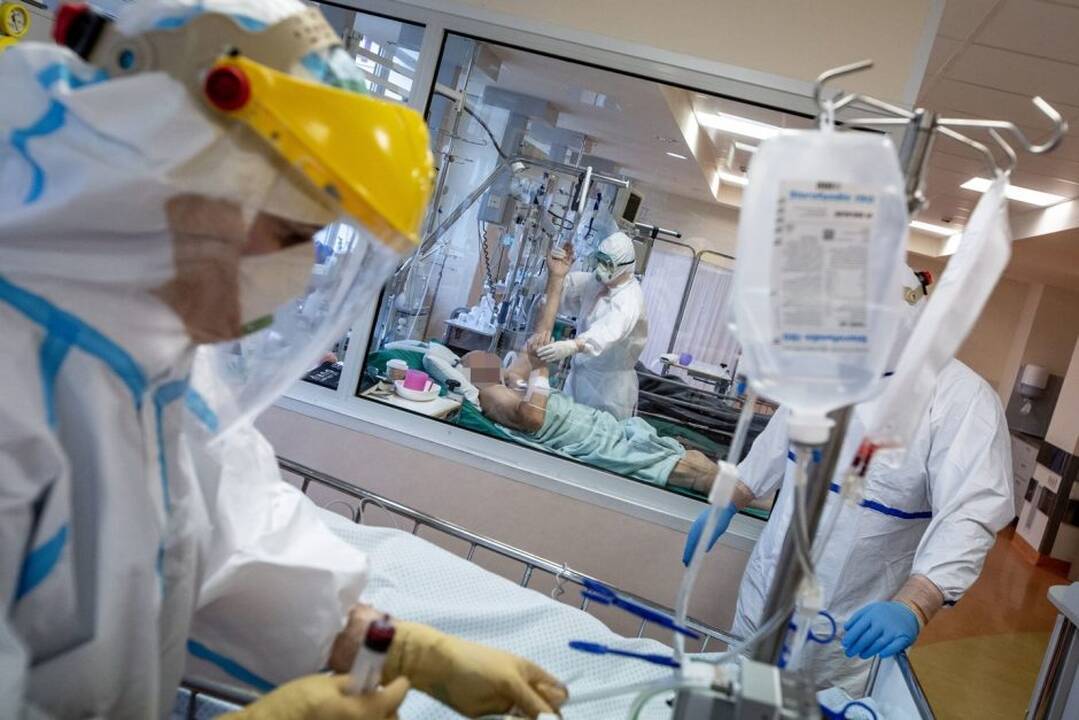 Ligonines per pandemiją rėmę verslininkai liko prie suskilusios geldos – PVM atgaus ne visi