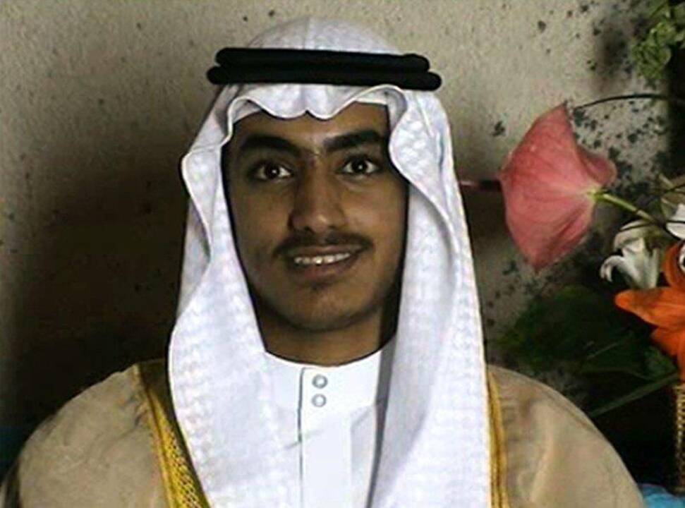 Hamza bin Ladenas