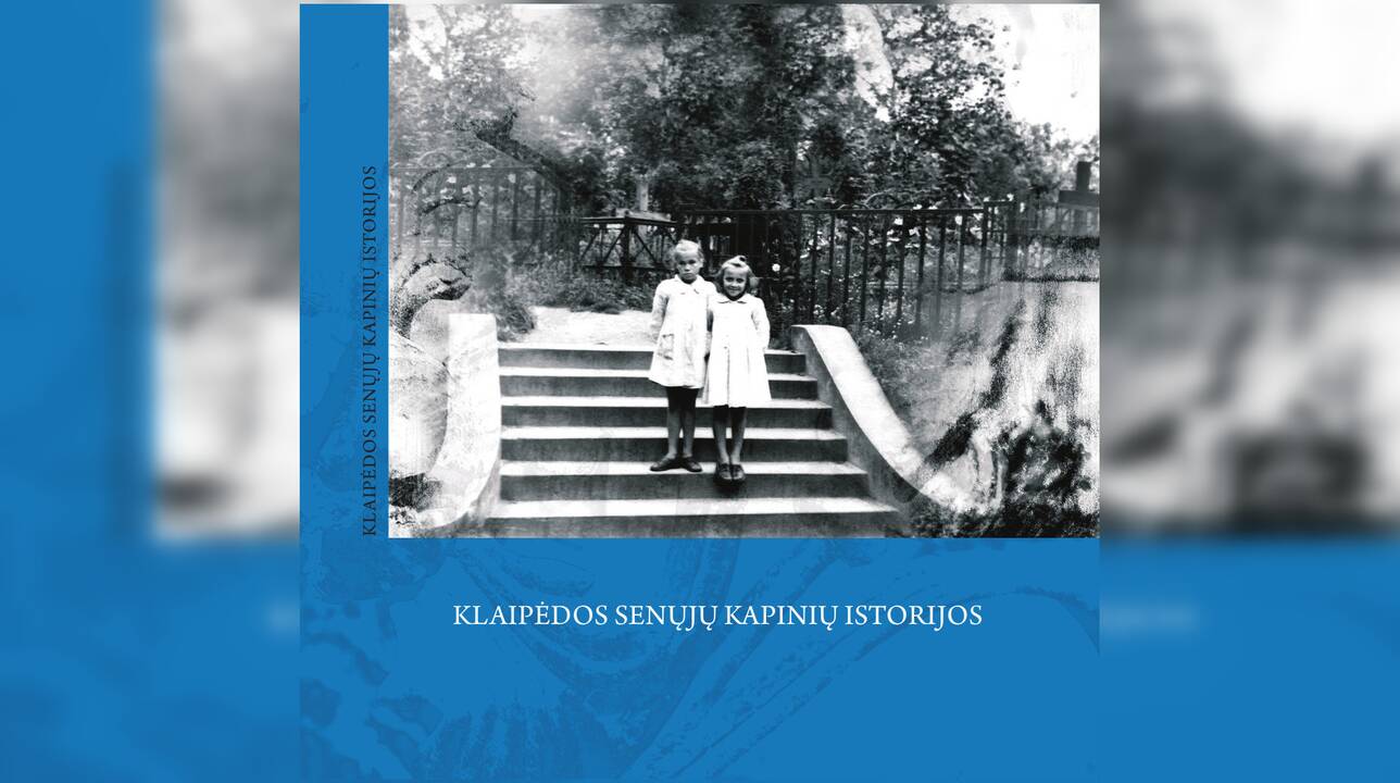 Internete – knygos „Klaipėdos senųjų kapinių istorijos“ pristatymas