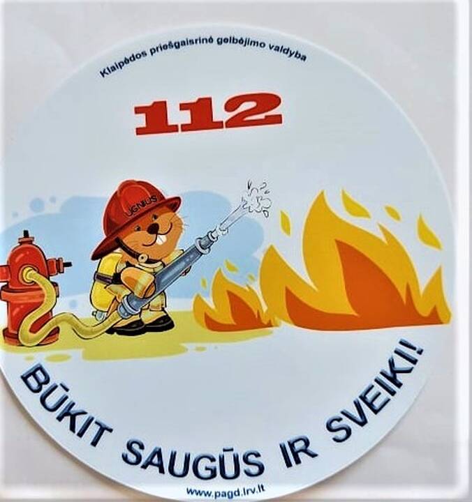 Atrakcija: ligoninės pacientai ir personalas nudžiugo sulaukę netradiciškai jiems perduotų linkėjimų.