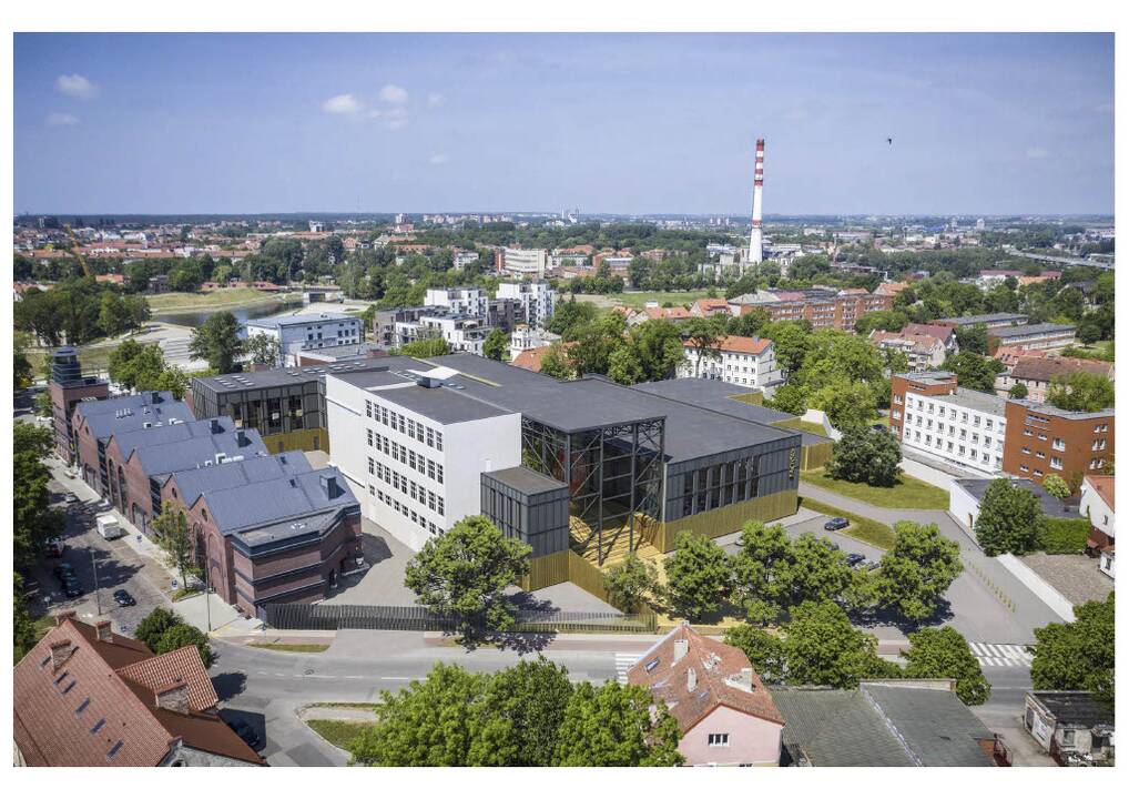 Planas: vietoj alaus daryklos įsikurs informacinių technologijų įmonės.