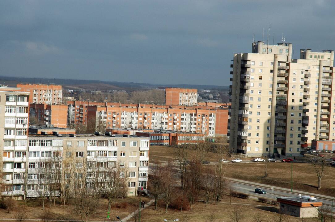 Pokyčiai: uostamiesčio gyventojai gali lengviau atsikvėpti – oras Klaipėdoje šiuo metu švaresnis.