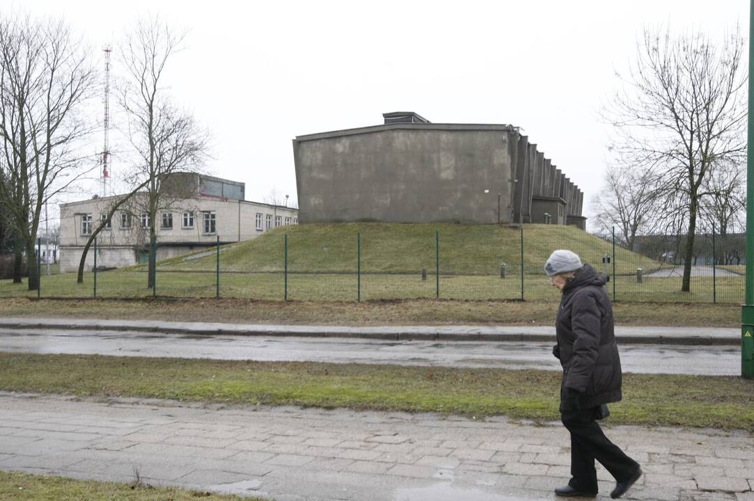 Susidomėjimas: galimybe statyti ir valdyti naują sporto ir laisvalaikio kompleksą, iškilsiantį vietoj buvusios antrosios vandenvietės, domisi ir verslininkai iš užsienio.
