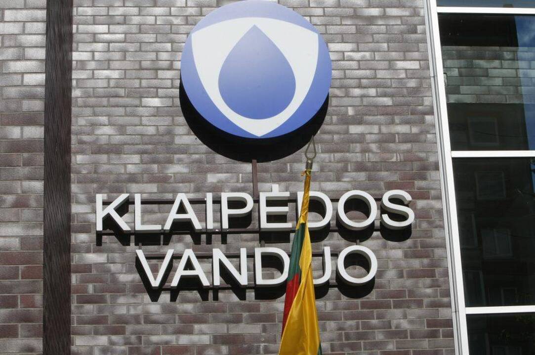 Bendrovei „Klaipėdos vanduo“ laikinai vadovaus A. Gumuliauskas