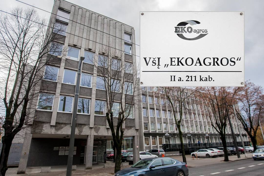 Paskelbtas konkursas į „Ekoagros“ direktoriaus vietą