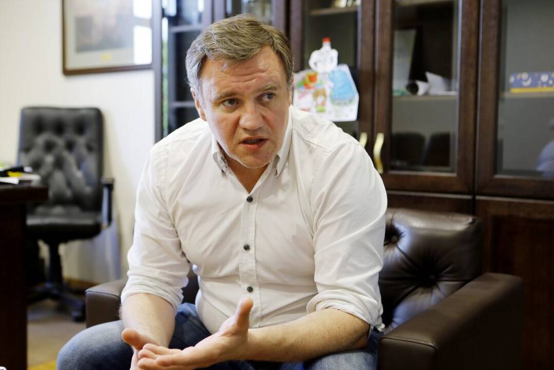 Tomas Juočys