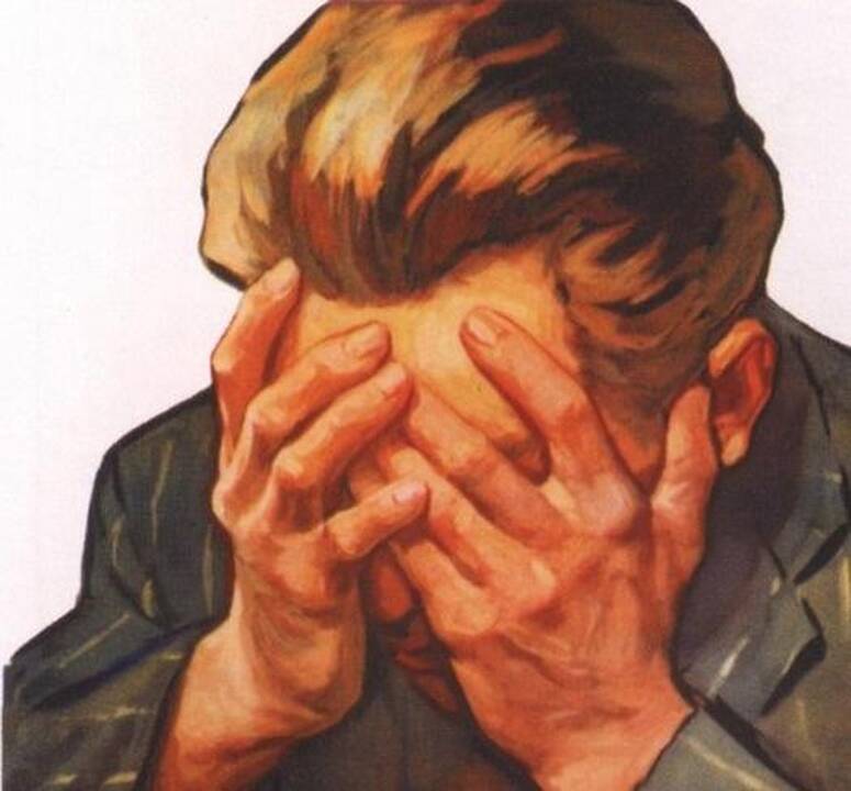 Keista: nepatiko, šlykštėjosi, o iki pabaigos žiūrėjo.