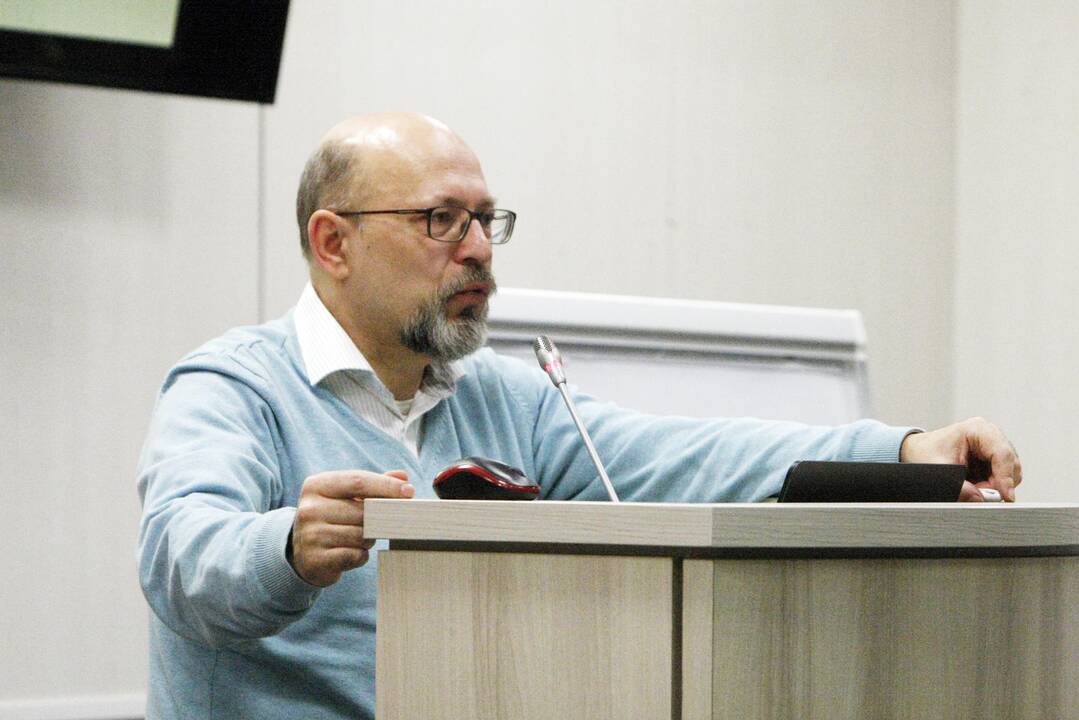 Pristatyti Klaipėdos savivaldybės aplinkos monitoringo rezultatai