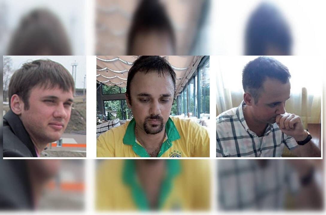 Priedanga: FSB pareigūnas P.Čaginas iš Kaliningrado naudojasi ir fiktyvia lietuvių kilmės visuomenininko P.Taraškevičiaus tapatybe.