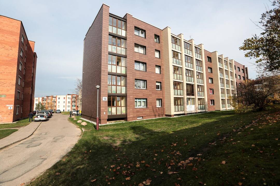 Renovacija Lietuvoje. 