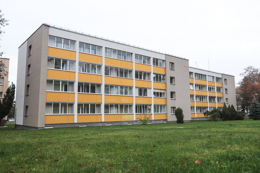 Renovacija.