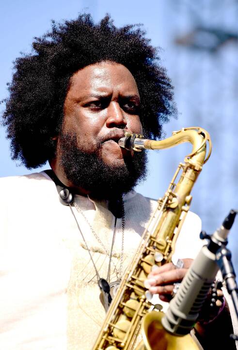 Kamasi Washingtonas