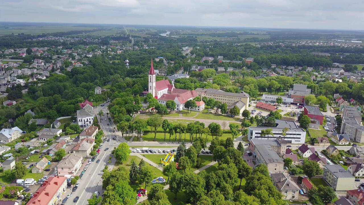 Kretingos rajono verslininkams – mokesčių lengvatos