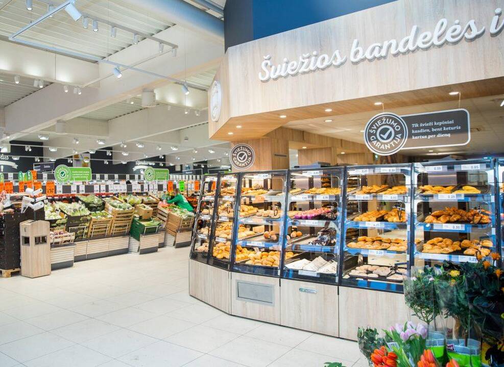 Prekybos tinklų pelną mažino „Lidl“ ir alkoholis