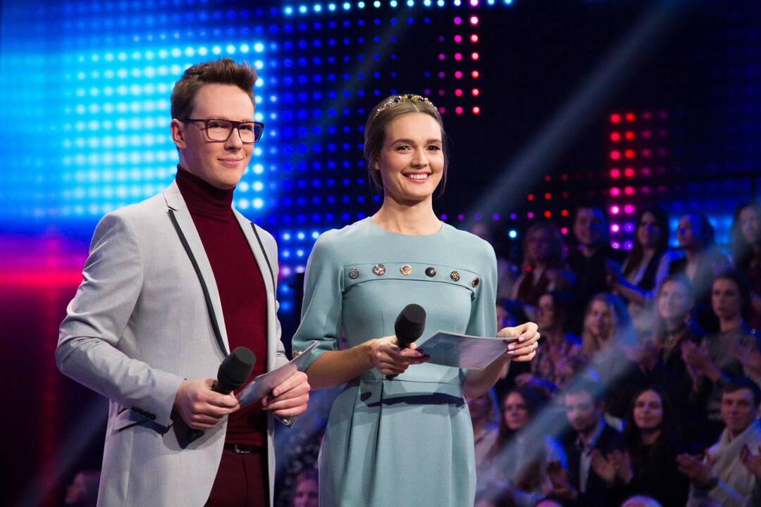 Martynas Levickis ir Jurgita Jurkutė