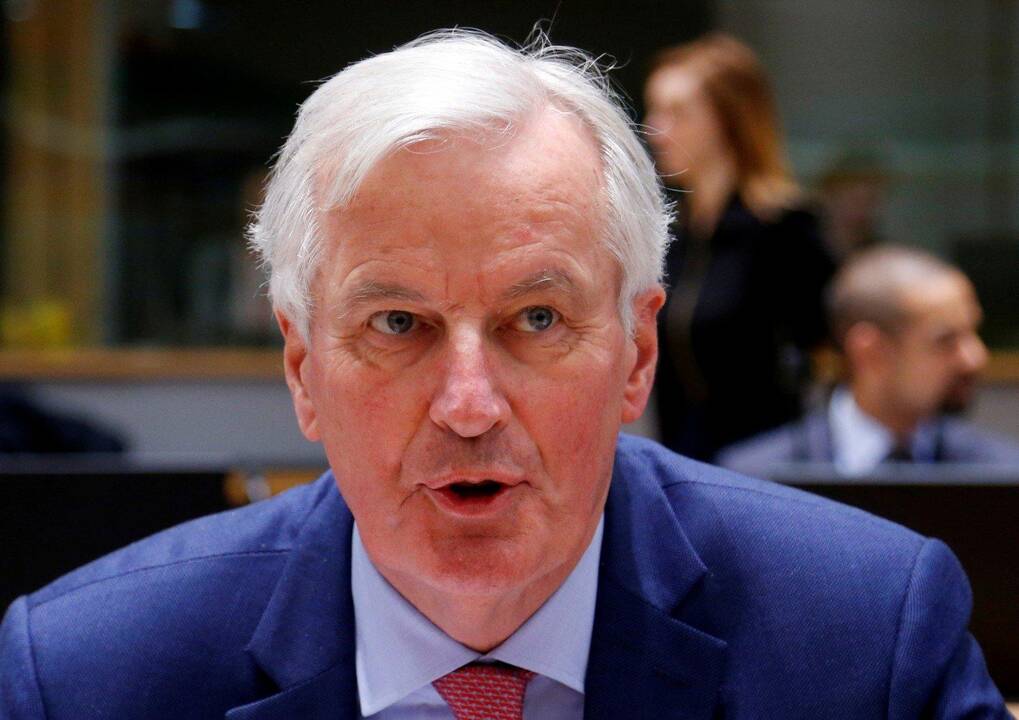 Michelis Barnier