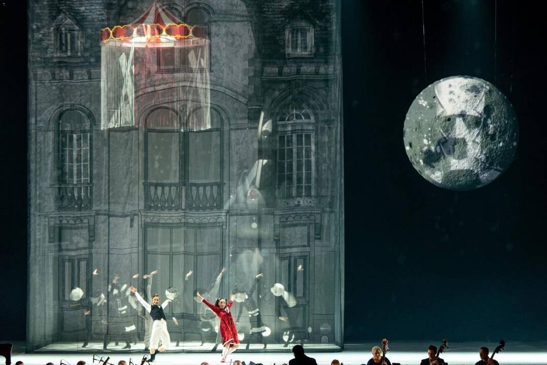 J.Offenbacho operetė „Orfėjas pragare“ (KVMT).