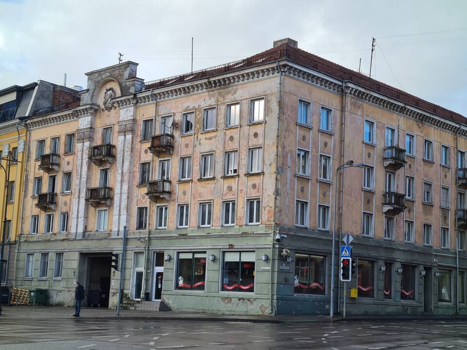 Naujas turistinis maršrutas veda į literatūrinę Klaipėdą tarpukariu.