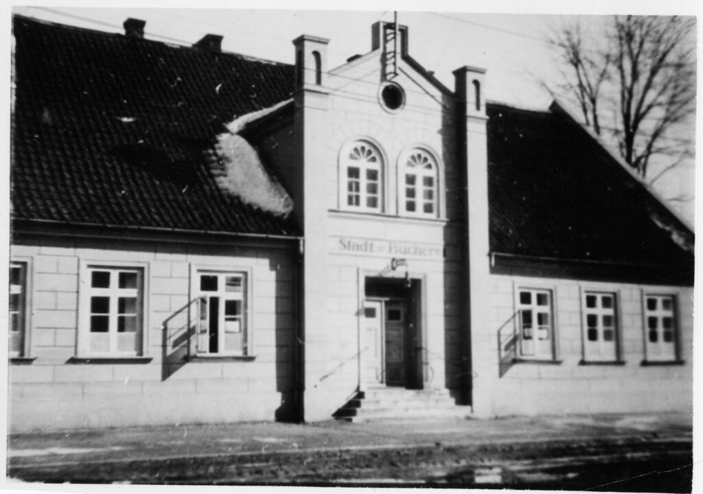 Naujas turistinis maršrutas veda į literatūrinę Klaipėdą tarpukariu.