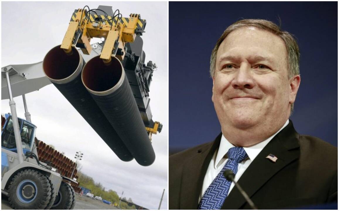 Mike Pompeo
