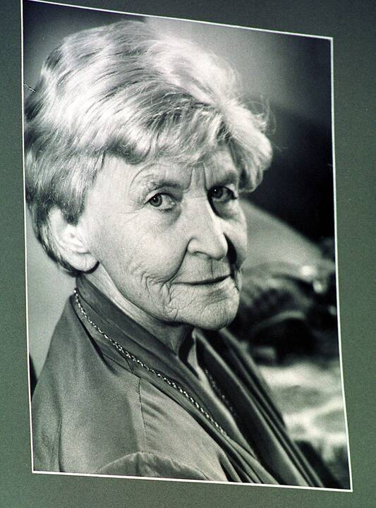 Marija Gimbutienė