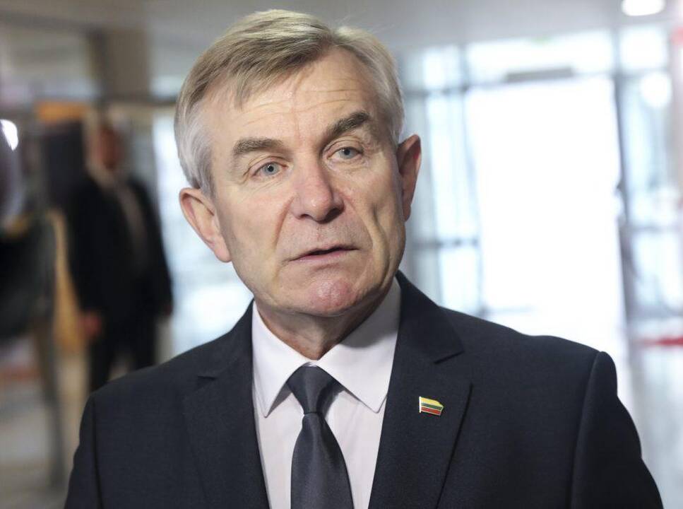Viktoras Pranckietis