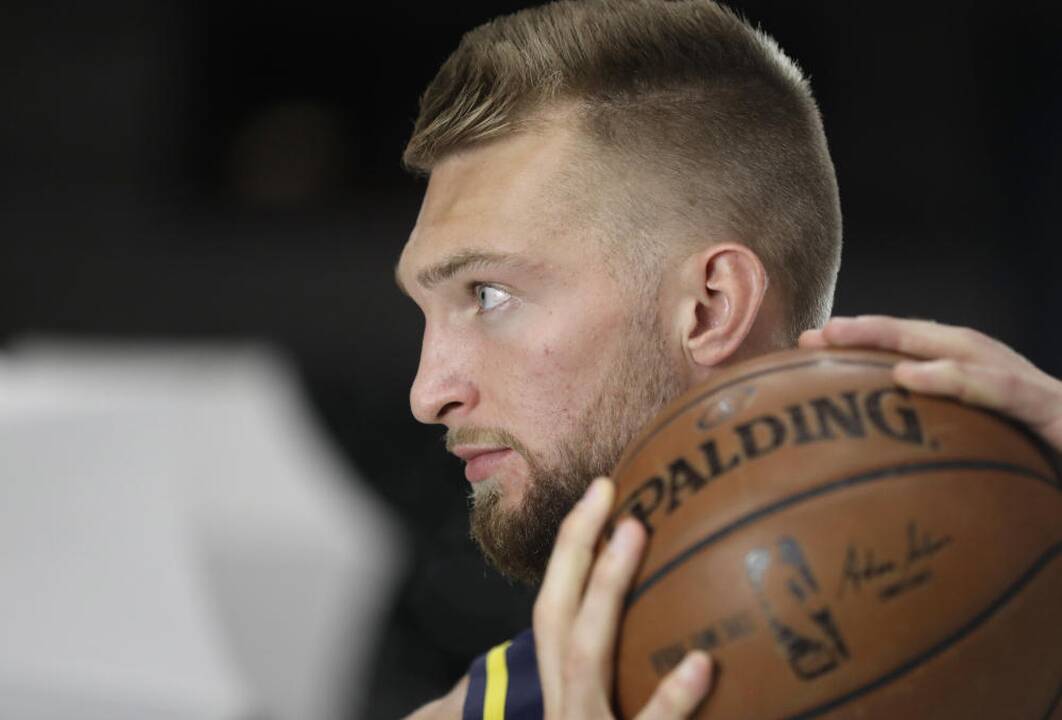 Domantas Sabonis