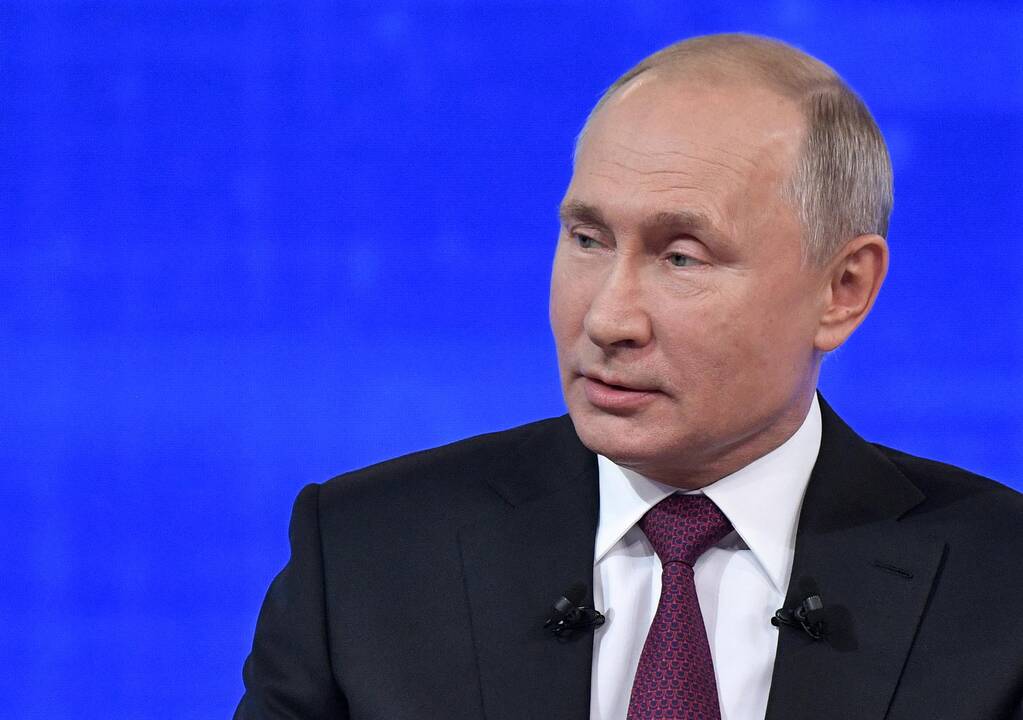 Vladimiras Putinas