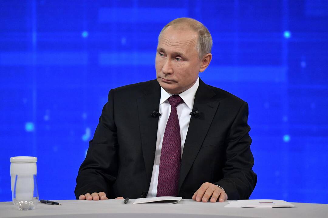 Vladimiras Putinas