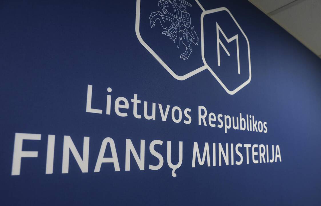 STT Finansų ministerijai pateikė siūlymus dėl turto vertinimo paslaugų