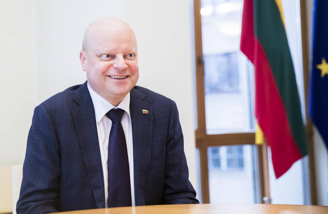 Saulius Skvernelis