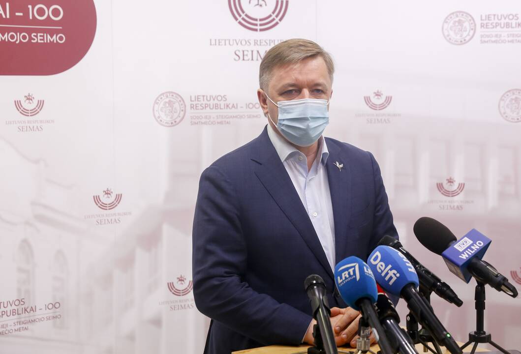 Ramūnas Karbauskis