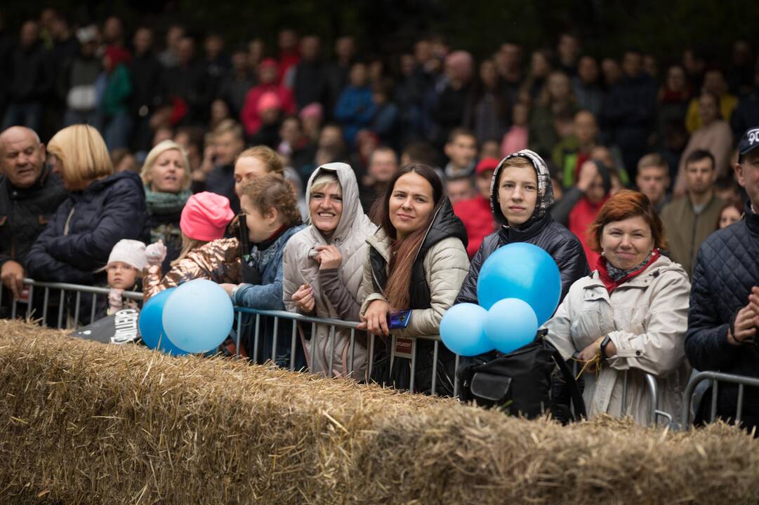 „Red Bull muilinių lenktynės“ Kaune