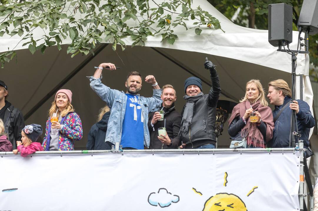 „Red Bull muilinių lenktynės“ Kaune