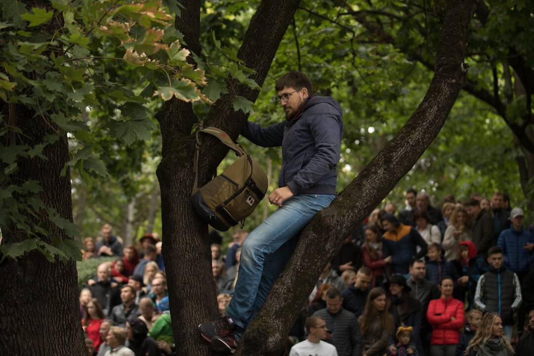 „Red Bull muilinių lenktynės“ Kaune