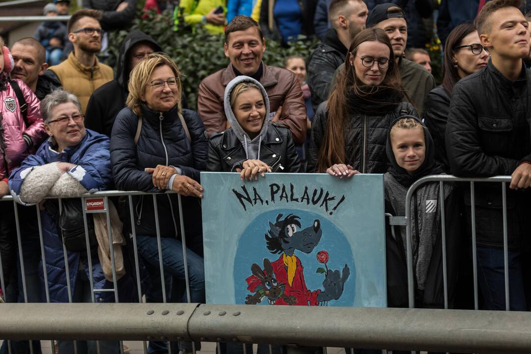 „Red Bull muilinių lenktynės“ Kaune