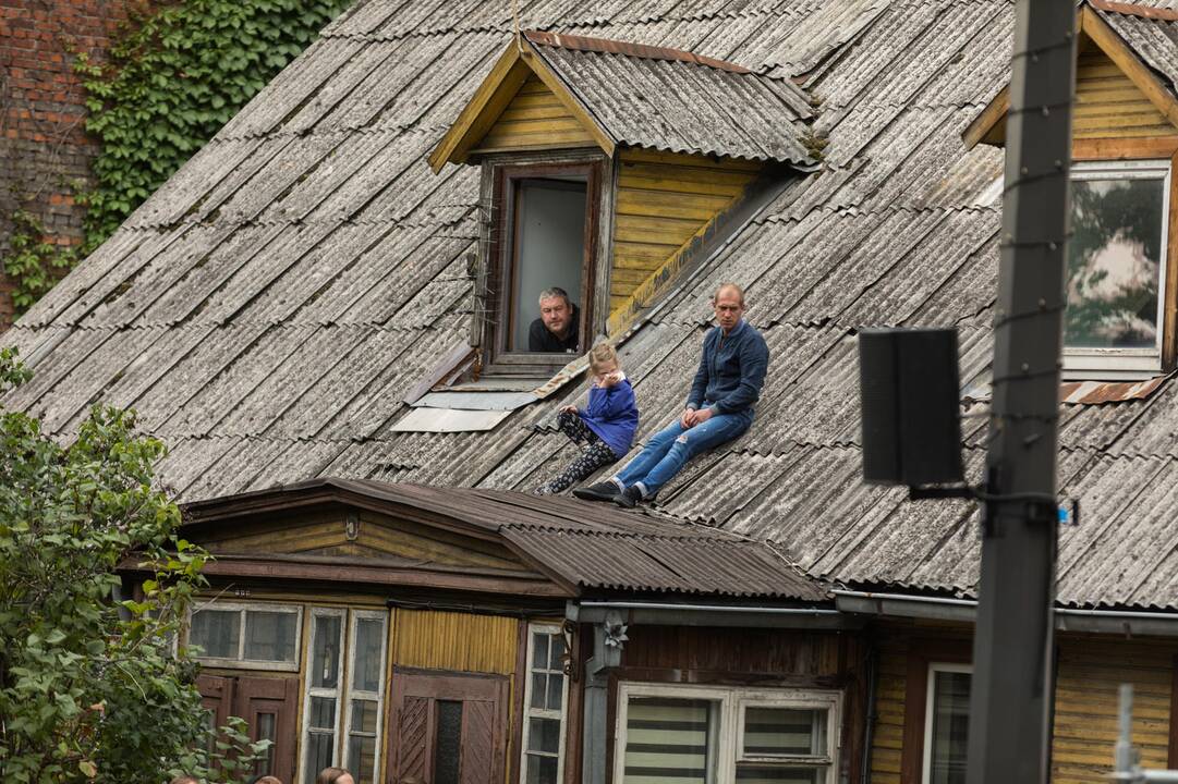 „Red Bull muilinių lenktynės“ Kaune