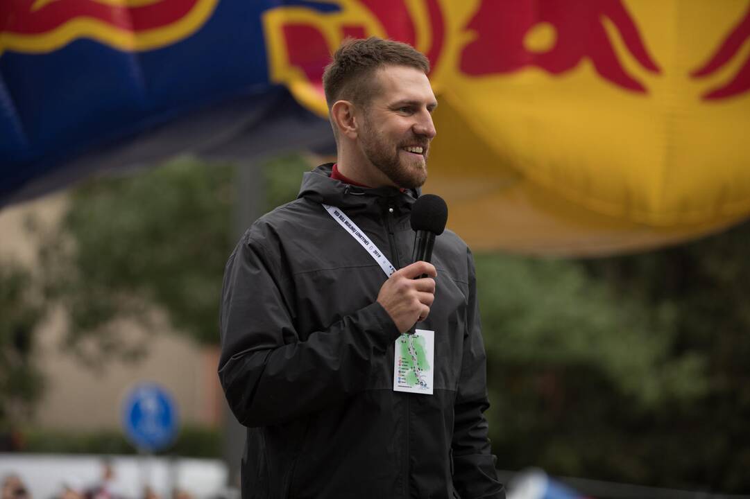 „Red Bull muilinių lenktynės“ Kaune