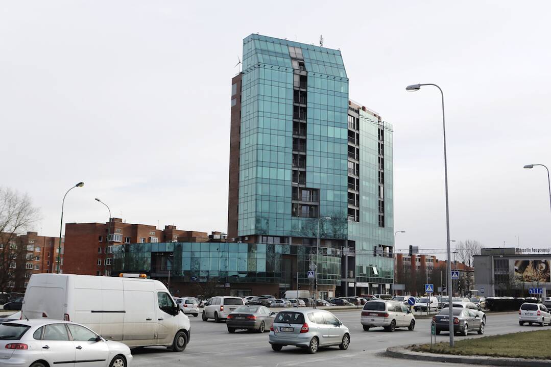 Tikimybė: jau pirmadienį prie uostamiesčio Registrų centro gali nusidriekti eilės norinčiųjų gauti Galimybių pasą.