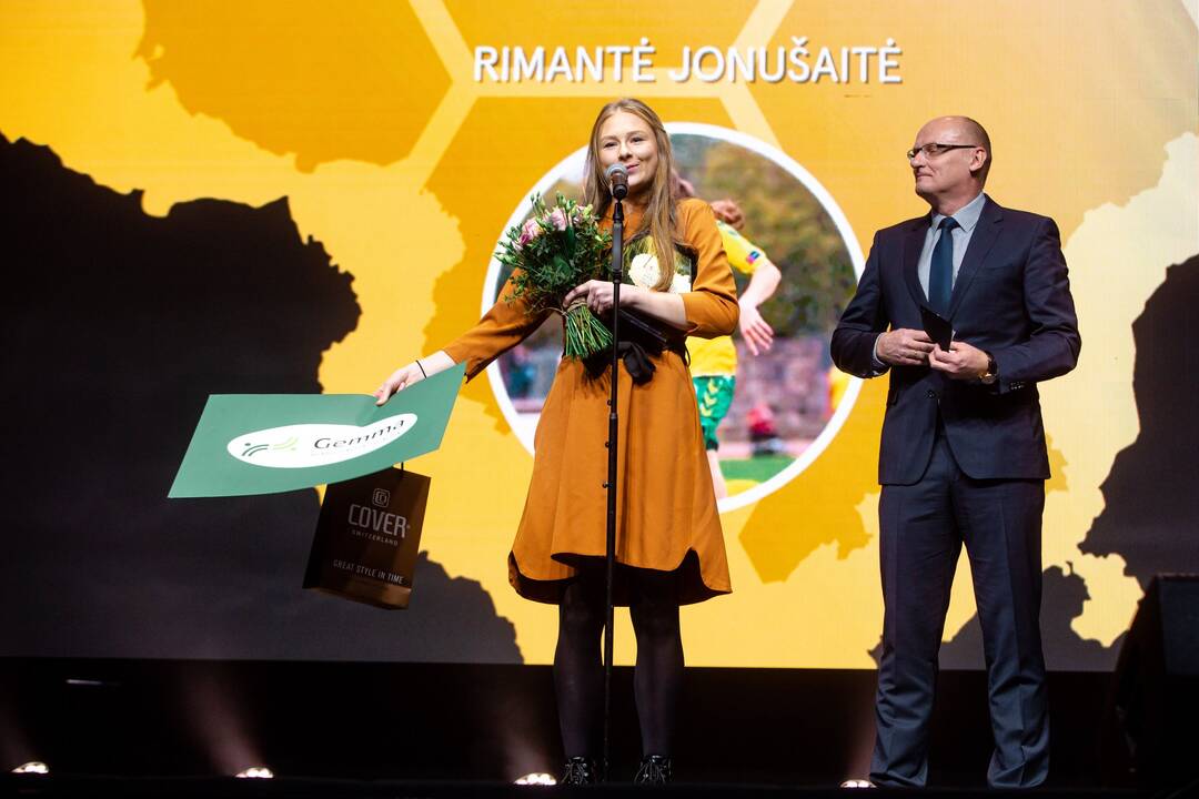 Rimantė Jonušaitė