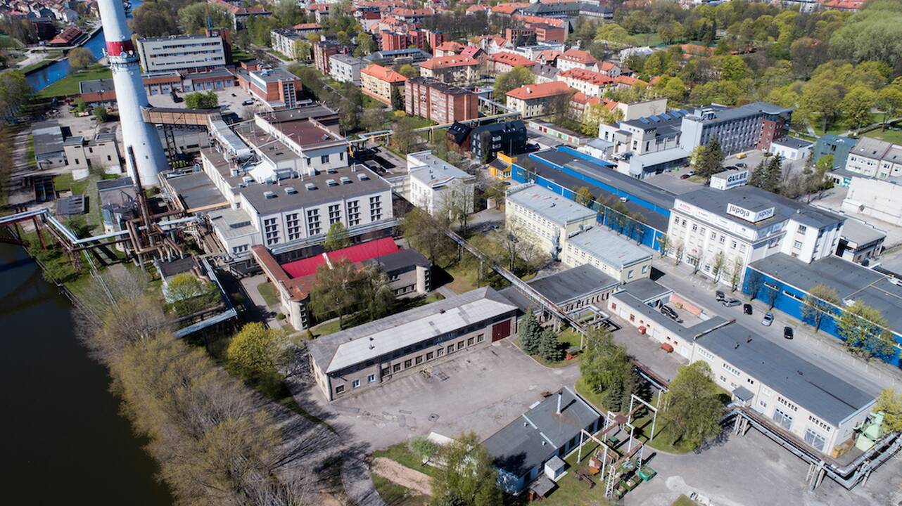 Perspektyva: miesto detaliajame plane numatyta, kad Dangės upės dešiniajame krante, kur dabar yra "Klaipėdos energijos" katilinė, pramoninė teritorija iki 2030 m. bus paversta miesto gyvenamąja ir rekreacine zona.