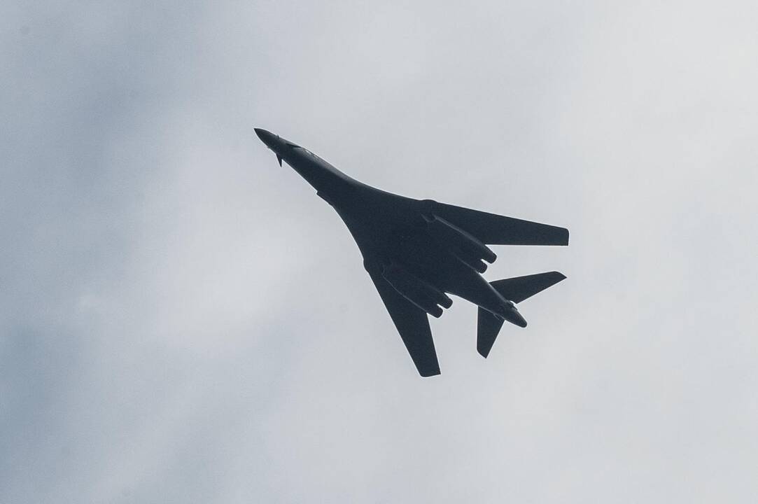 Ukrainos ginkluotės kontrolės specialistai Lietuvoje atliks žvalgomąjį skrydį