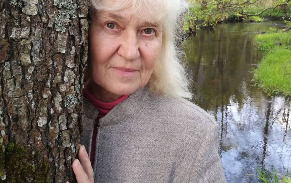 Apdovanojo: sovietmečio veikėjo V.Bergo premija šiemet įteikta jau šešioliktą kartą, šįkart – Valstybinės saugomų teritorijų tarnybos direktoriaus pavaduotojai R.Baškytei.